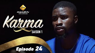 Série  Karma  Saison 1  Episode 24 VF [upl. by Angie]