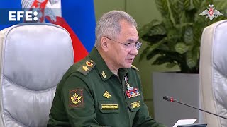 Rússia diz que Exército ucraniano sofreu mais de 215 mil baixas no ano passado [upl. by Ainecey]