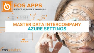 Master Data Intercompany for Business Central Azure Settings [upl. by Ilil]