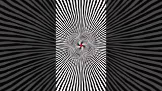 Optical illusion Psychedelic Hypnosis Trippy Video shortsviral shorts short illusions [upl. by Marc332]