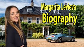 Margarita Levieva Full Biography 2019  Margarita Levieva Lifestyle amp More  THE STARS [upl. by Emelita]