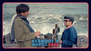 Mark Kermode reviews Blur To the End  Kermode and Mayos Take [upl. by Rox560]