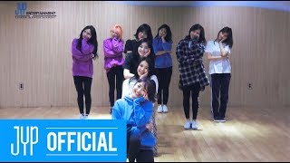 TWICE quotWhat is Lovequot Dance Video [upl. by Lamar310]