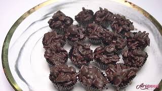 Badam Coklat Rangup Krup Krap [upl. by Niessuh]