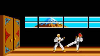 Atari ST Longplay  Karateka [upl. by Galligan696]