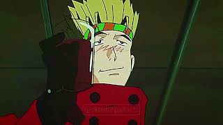 quotVash The Stampede Cant Hold His Liquor for 130quot Trigun 1998 Tik Tok [upl. by Notwen]