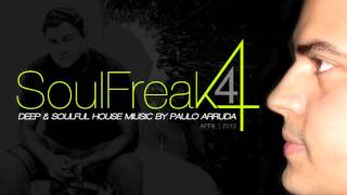 DJ Paulo Arruda  Soulfreak 4  Live session at Radio 107 [upl. by Hiamerej]