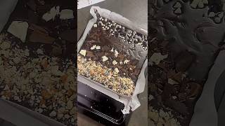 Brownie Business 😅start pani one week ponadhu therila brownie shortsfeed shorts brownies vlog [upl. by Asseralc298]