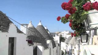 Alberobello  Italy  Unesco World Heritage Site [upl. by Esined36]