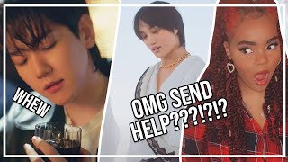 FIRST TIME REACTING TO BAEKHYUN quotBAMBIquot amp KAI quotPEACHESquot [upl. by Norina]