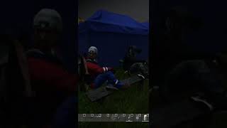 Philosophy in DayZ gaming entertainment philosophy dayz shortsfeed shorts trendingshorts [upl. by Inilahs]