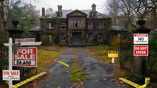 Spooky Homes For Sale That Everyone is Too Terrified To Buy [upl. by Landmeier]