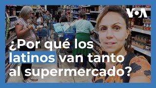 Viaje a las raíces así son los supermercados latinos en Estados Unidos [upl. by Almeta]