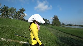 🇹🇭【Thailand ゴルフ一人旅】2023GW EP2 GreenWood Golf Club amp Khao Kheow Country Club グリーンウッドGC amp カオキオCC【パタヤ】 [upl. by Atnahsa]