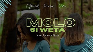 LAGU SLOW BAJAWA 2024  MOLO SI WETA  CEMOS WBO X STUDIO 5 OFFICIAL Official Music Video [upl. by Llennahc]