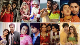 Most Romantic Jodies Made With Harshad Chopda  Akshara amp Abhimanyu  Zoya amp Aditya  Prem amp Heer [upl. by Selle474]