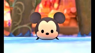 ᴴᴰ1080 Tsum Tsum Disney Full Episodes Tsum Tsum Cartoons English NEW 2018 ✓ [upl. by Estelle]