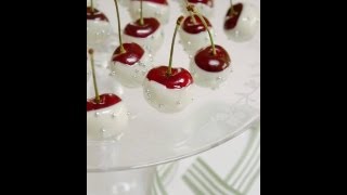 How to Make Chocolate Covered Cherries [upl. by Henricks450]