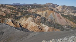 Landmannalaugar Iceland [upl. by Annabell778]