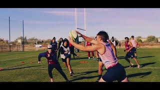 Utah Rugby Academy and Atavus Rugby camp [upl. by Notsua]