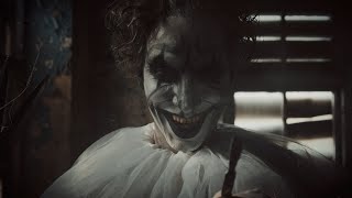 Angerfist  Pennywise Deadly Guns Remix Official Videoclip [upl. by Martelle]