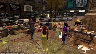 Vigra Varangians Opening Ceremony Dance and Feast 12 October 2024 [upl. by Zelten989]