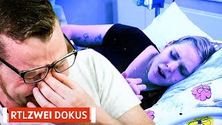 Schwere Geburt  Über 11 Stunden  Die Babystation  RTLZWEI Dokus [upl. by Howard]