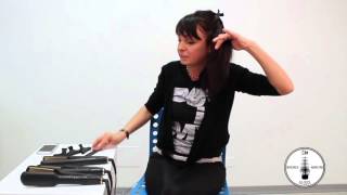 Tutorial piastre GHD [upl. by Lered]