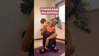 Aprende Sobre Chakra Base  Muladhara yoga [upl. by Xila44]