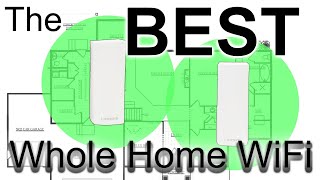 Get the BEST WiFi Coverage with MESH Ft Linksys Velop [upl. by Silsby593]