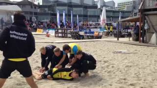 Beach Bundespokal U17  2016 Damp SchleswigHolstein [upl. by Adnohsar]