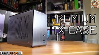 Premium ITX Case  Kolink Rocket Review [upl. by Gonta]