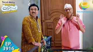 Jethas Quirky Wish  Taarak Mehta Ka Ooltah Chashmah  Full Episode  Ep 3916  31 Oct 2023 [upl. by Rehpotsirk450]