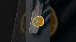 【Before After】I Couldn’t Cut the Mandarin Orange So I Sharpened the Knife 🔪✨ asmr [upl. by Eiramyllek]