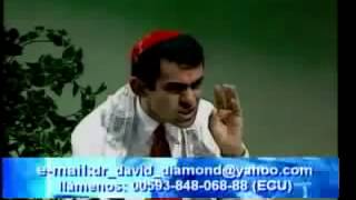 Testimonio Judio convertido al cristianismo  David Diamond [upl. by Semaj]