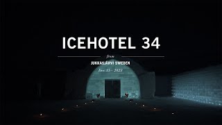 ICEHOTEL 34  Livestream [upl. by Gleich]