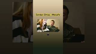 Serdar Ortaç  Mesafe cover [upl. by Nisotawulo]