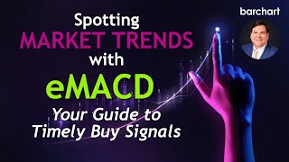 Spotting Market Trends with eMACD Your Guide to Timely Buy Signals [upl. by Dearborn]