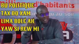 DIOMAYE BEGNA SOPI SÉNÉGAL MAIS NDAX WA SÉNÉGAL BEGNANUKO [upl. by Wenoa]