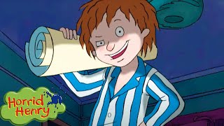 X Marks the Spot  Horrid Henry  Cartoons for Children [upl. by Akayas430]