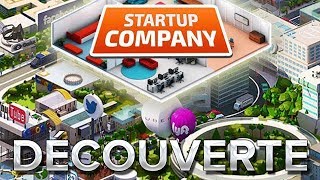 Startup Company 1  Découverte [upl. by Illom646]