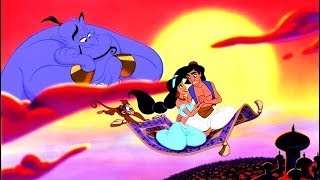 ALADDIN Trailer original español [upl. by Sucerdor123]