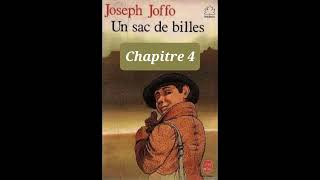 4  Un sac de billes de Joseph Joffo  livre audio et résumé  chapitre 4 [upl. by Schalles]