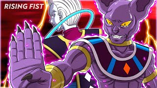 Beerus DESTROYS His Entire Race [upl. by Caron]