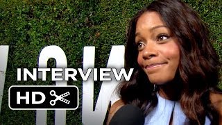 Mandela Long Walk To Freedom LA Premiere Interview  Naomie Harris 2013  Nelson Mandela Movie HD [upl. by Hoover481]