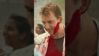 HoliSequence unINDIAN BrettLee TannishthaChatterjee SalimSulaiman ShraddhaPandit shorts [upl. by Stelu]