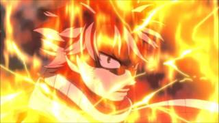 Fairy Tail OST 4 CD1 01 Raienryū no Hoeru eng Lightning Flame Dragon Roaring [upl. by Ahen]