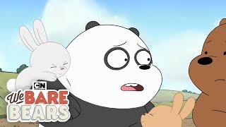 Bunny Protectors  We Bare Bears  Cartoon Network [upl. by Pernell]