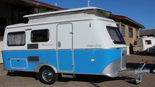 Hymer Eriba Touring Troll 530 ocean drive [upl. by Plate587]