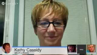 Digital Portfolios in the Primary Classroom with kathycassidy [upl. by Nyer]